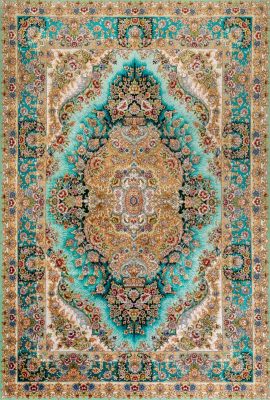 طرح و نقش فرش ایرانی